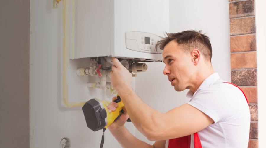 Professional Tankless Water Heater Installation in West Hamlin, WV